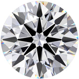 1-5 Carats IGI Certified Round Lab Grown Diamond, E-F Color, VVS-VS Clarity, Ideal to Excellent Cut