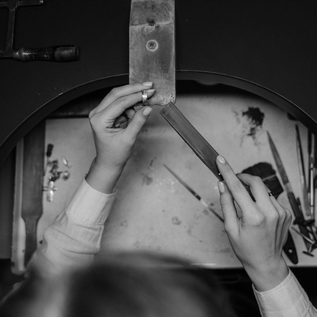 Why We Chose These Gemstones: The Heart of Pel & Co.