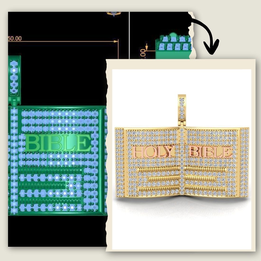 How to Choose the Perfect Christian Custom Jewelry for Life’s Milestones