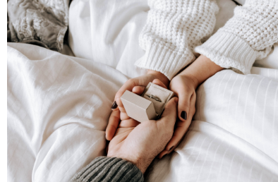 Keep Your Valuables Safe While on Vacation With the Everyday Engagement Ring