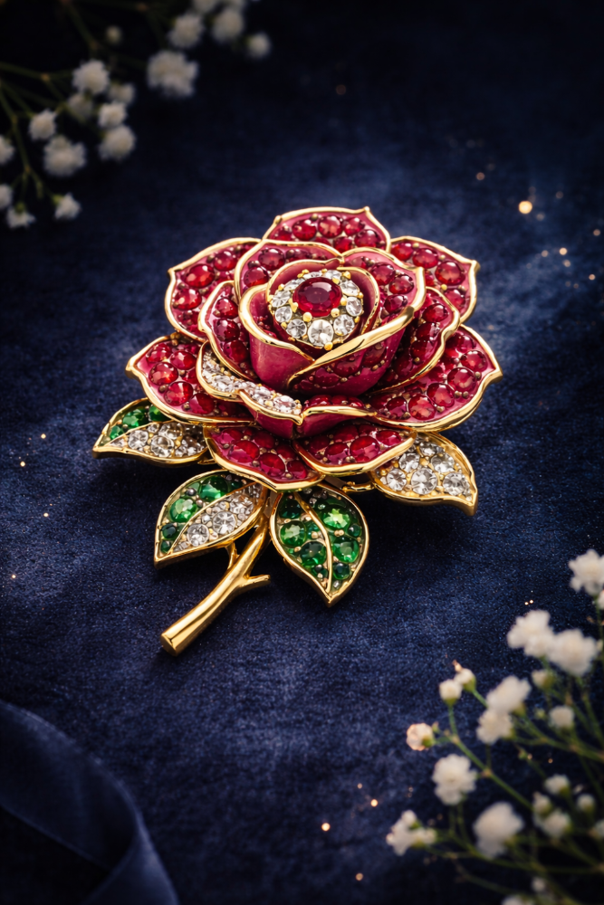 Why Custom Pins & Brooches Are So Hard to Find (And Why That Matters)