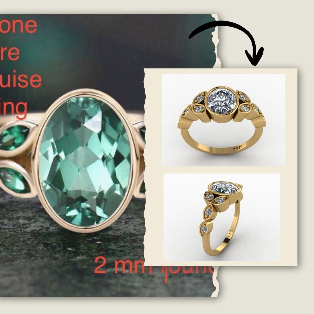 Is Custom Jewelry Really More Expensive? The Truth You Need to Know