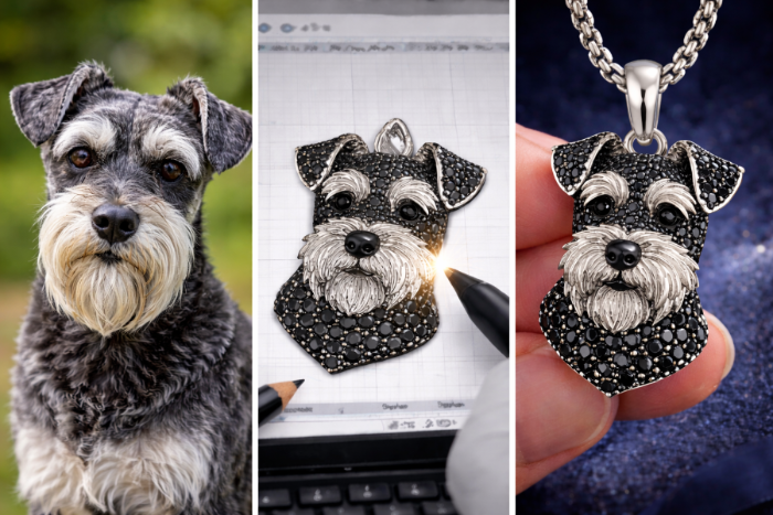 From Tattoo to Treasure: 10 Real Custom Jewelry Transformations and How We Did Them
