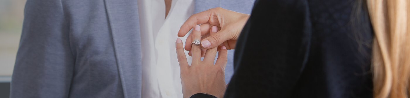 Shop everyday engagement rings