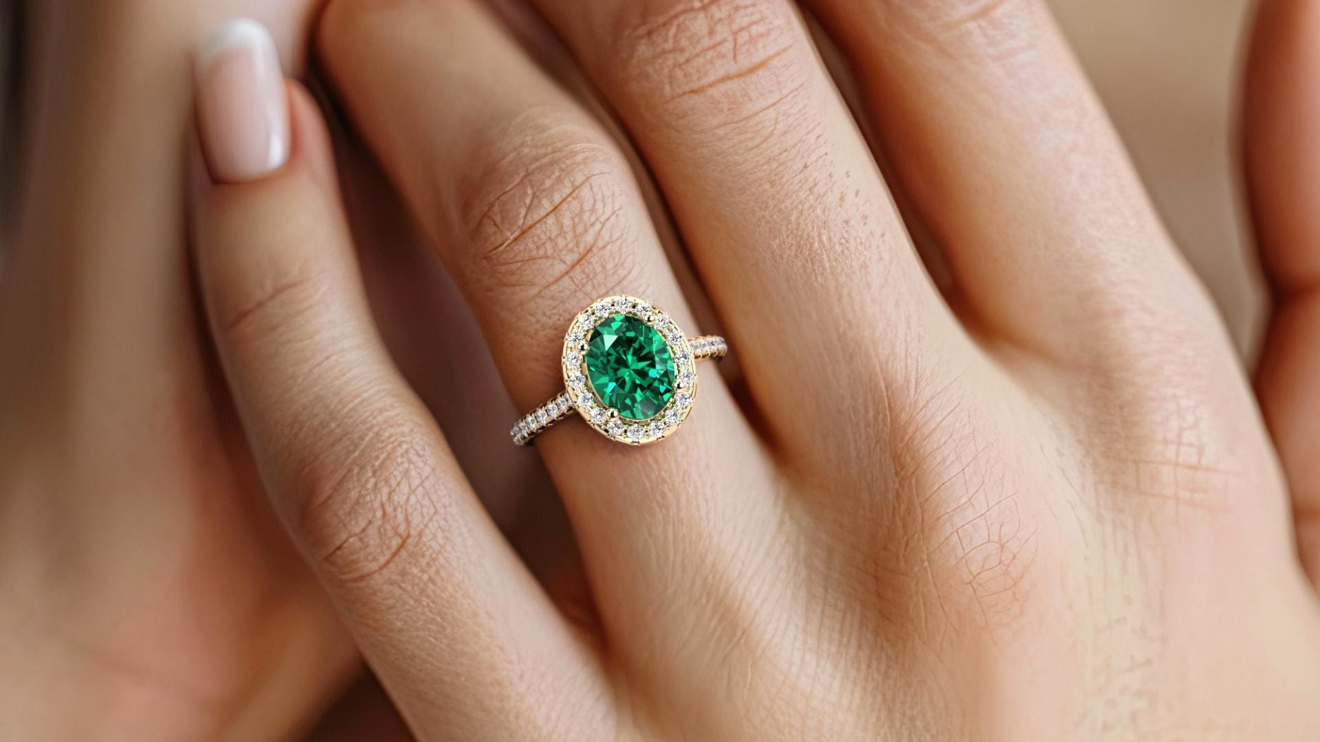 Emerald Rings