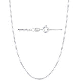 Classic Box Chain in 14K Solid Gold