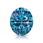 Oval Cut Alexandrite loose gemstone — rare color-change AAA grade lab created | Pel & Co. Prestige Gemstones
