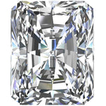 Brilliant Radiant Cut diamond for making personalized custom jewelry