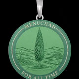 Custom - Randy Chi Rho Heirloom Pendant