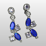 Custom - Ashleigh - Pendant, Earrings, Band