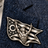 Custom - Scott - 8 + 1 Wedding Brooch Set Deposit