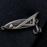 Custom - Scott - 8 + 1 Wedding Brooch Set Deposit