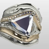 Custom - Katie R - Hunrod inspired ring