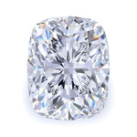 Stunnig elongated cushion cut diamond for making custom ring, jewelry, necklace and more