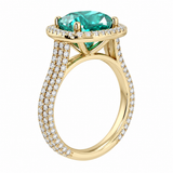 Custom - Katrina - Paraiba Ring