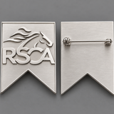 Sharlotte - RSCA lapel pin