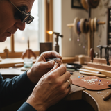 Custom Jewelry Design Deposit Platinum – $200