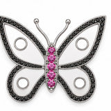 Custom - Divine Butterfly brooch