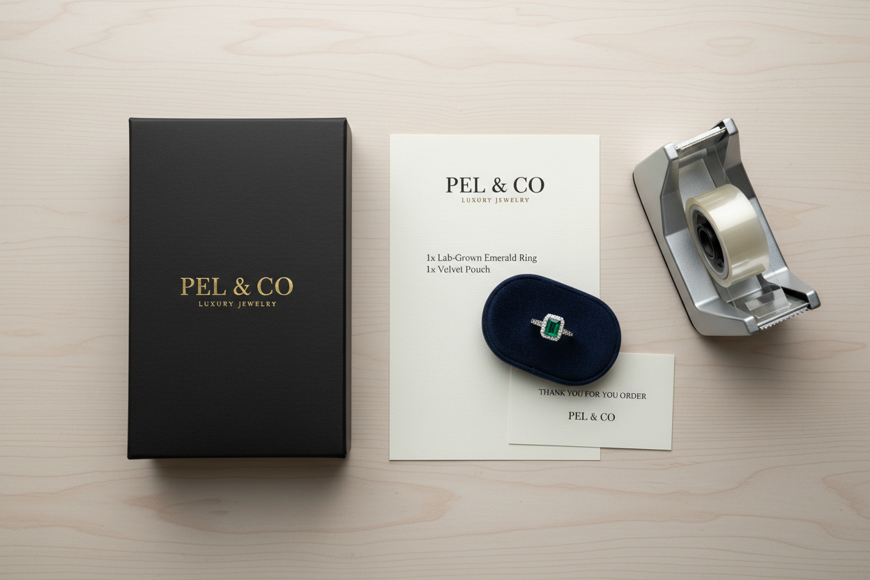 pel and co shipping